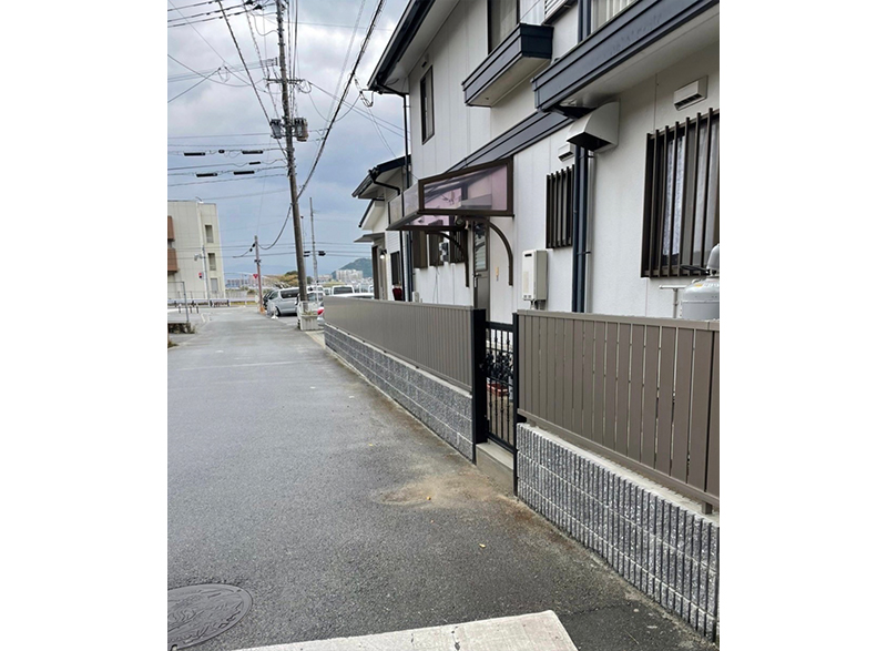 塗装工事